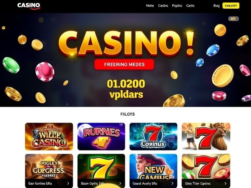 Discover the latest brand new casinos in the UK. Get honest reviews, compare top online casinos 2023, and find exclusive welcome bonuses, responsible gaming info, and game guides.