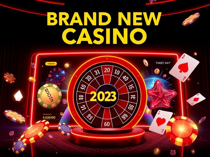 Discover the latest brand new casinos in the UK. Get honest reviews, compare top online casinos 2023, and find exclusive welcome bonuses, responsible gaming info, and game guides.